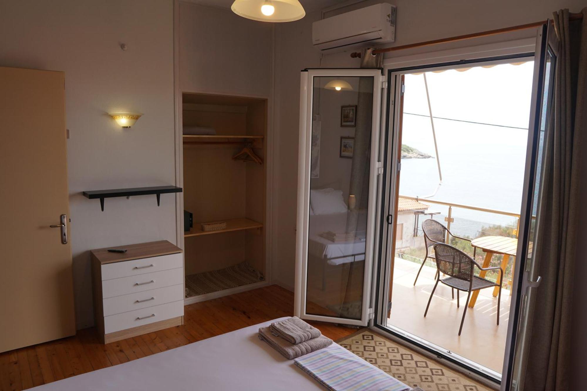 Sea And Sun Apartments 303 Ιδιωτικό Διαμέρισμα Kardhamili Eksteriør billede