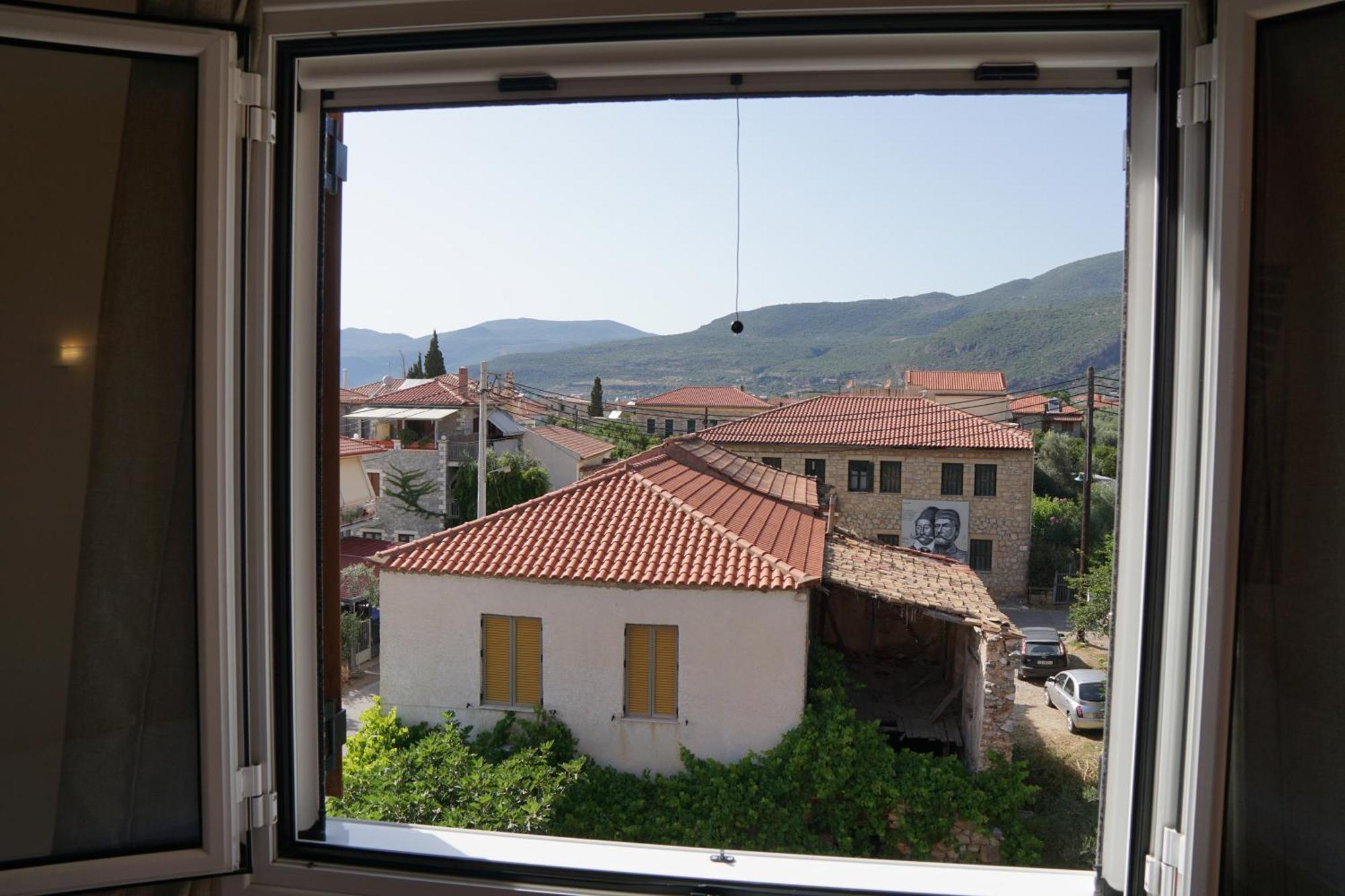 Sea And Sun Apartments 303 Ιδιωτικό Διαμέρισμα Kardhamili Eksteriør billede