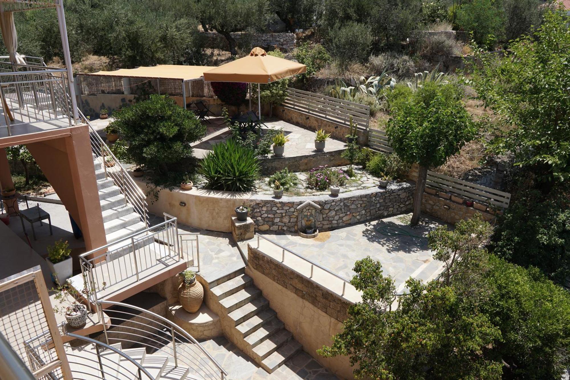 Sea And Sun Apartments 303 Ιδιωτικό Διαμέρισμα Kardhamili Eksteriør billede
