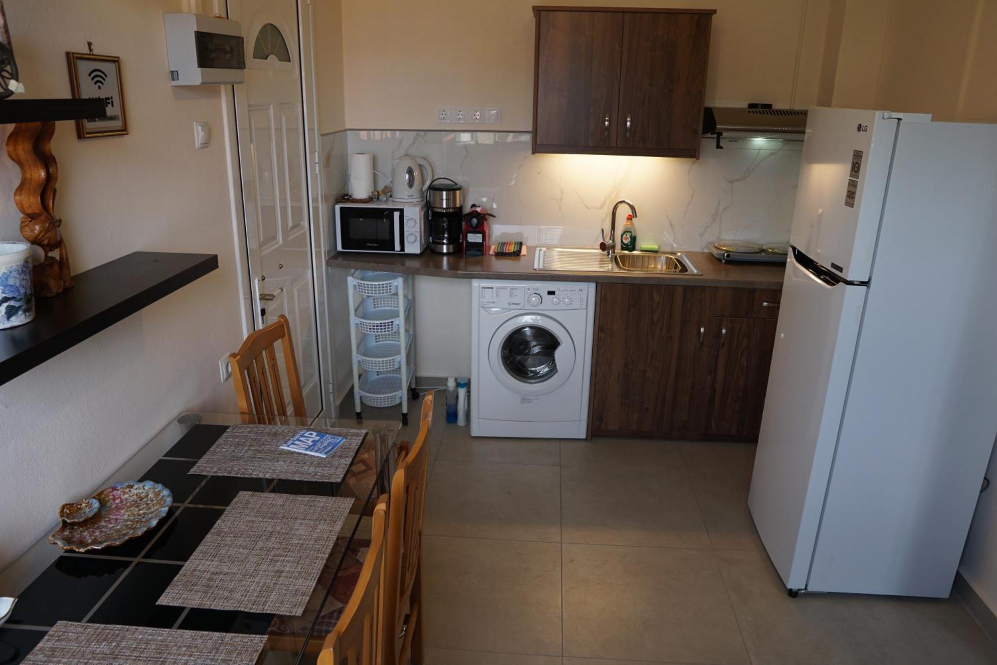 Sea And Sun Apartments 303 Ιδιωτικό Διαμέρισμα Kardhamili Eksteriør billede