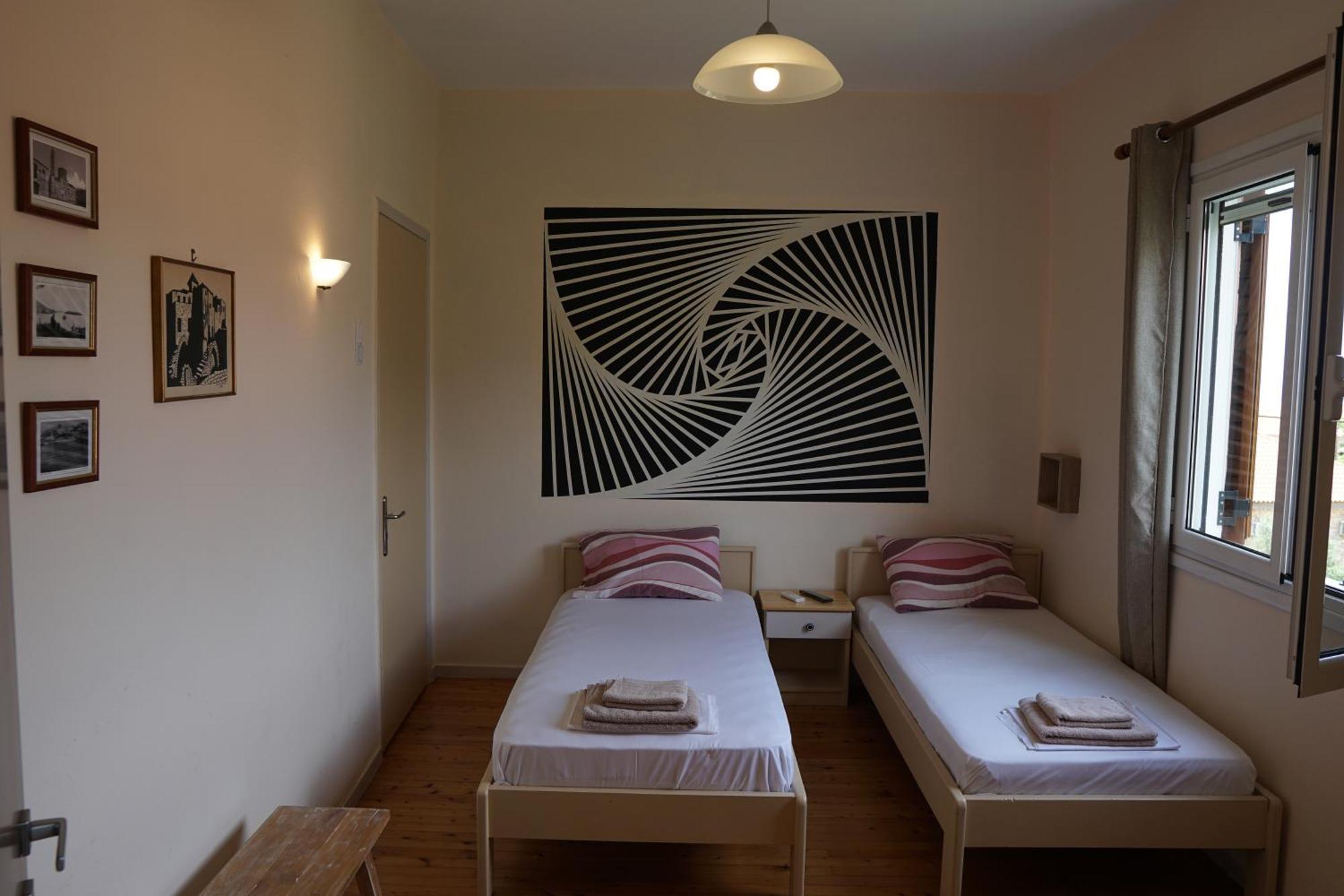 Sea And Sun Apartments 303 Ιδιωτικό Διαμέρισμα Kardhamili Eksteriør billede