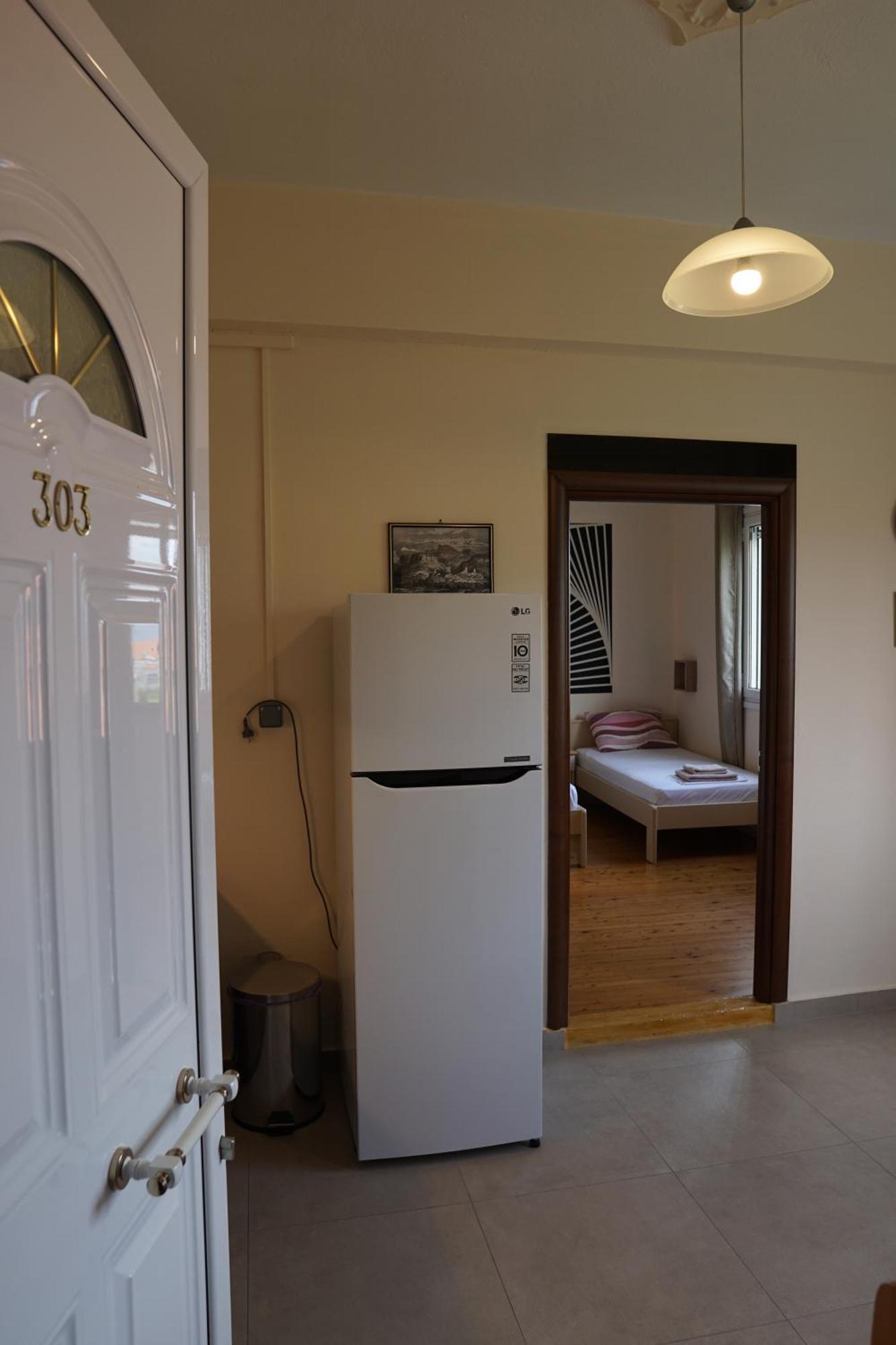 Sea And Sun Apartments 303 Ιδιωτικό Διαμέρισμα Kardhamili Eksteriør billede